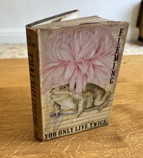 You Only Live Twice by Ian