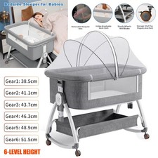 3 in 1 Baby Bedside Crib