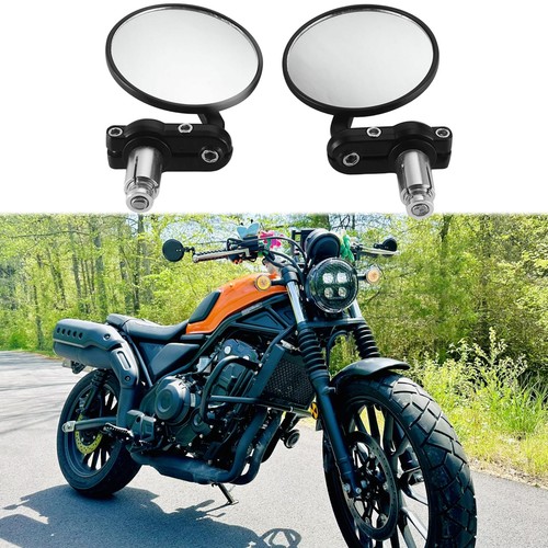 360 spin motorbike - 7/8'', bar