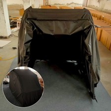 Motorbike bike cover shed - bike,