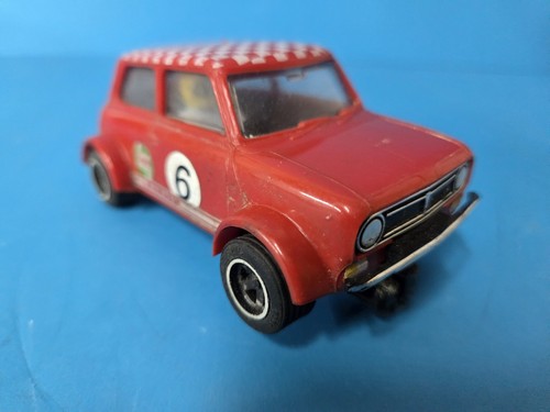 Vintage scalextric mini - scalextric,