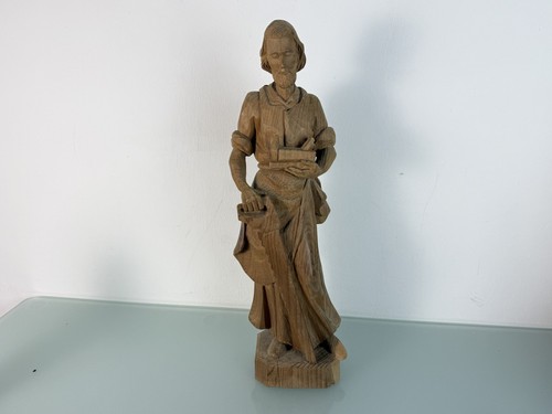 Wooden art carving figure - ,, 58