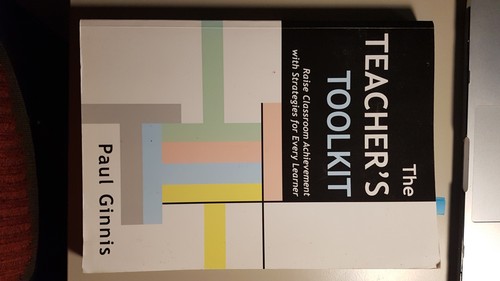 The teacher toolkit raise - the, teacher's