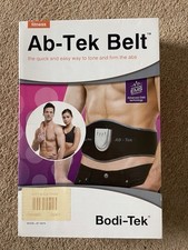Bodi-Tek Unisex Ab-Tek Belt In