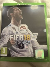 FIFA 18 (XBOX ONE)