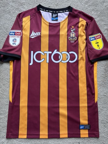 Bradford city 2019 - city, 2019/20