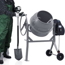 Electric Cement Concrete Mixer