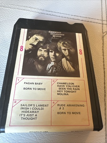 Creedence clearwater revival - creedence, revival-