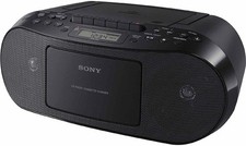 Sony CD Mp3 Radio Fm/am