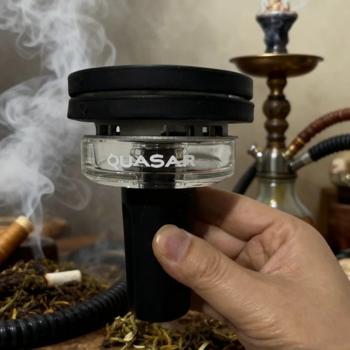 Quasar raas thermic - quasar,