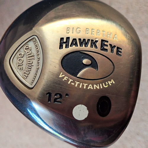 Callaway golf big - big, hawk