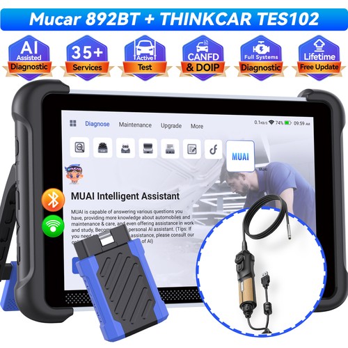 Mucar 892bt muai car - car, obd2