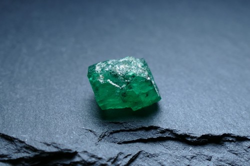 High quality natural - quality, emerald