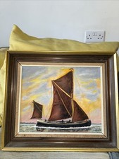 Original oil painting - original, of