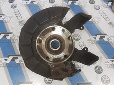 VW Golf MK5 1.9 TDI Drivers Wheel Hub 280mm 3 BOLT A3 Leon SKODA Octavia MK2