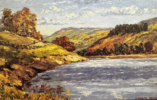 Gouthwaite upper nidderdale - gouthwaite,