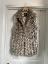 Women's Next Beige Fluffy
