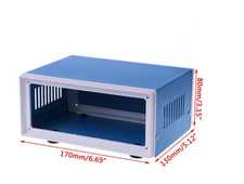 Controller Case. Project Box