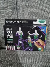 SPECTRUM NOIR - Fan Art Like a