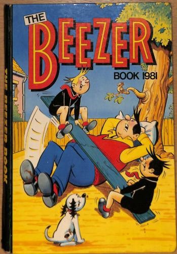 The beezer book annual - 1981,