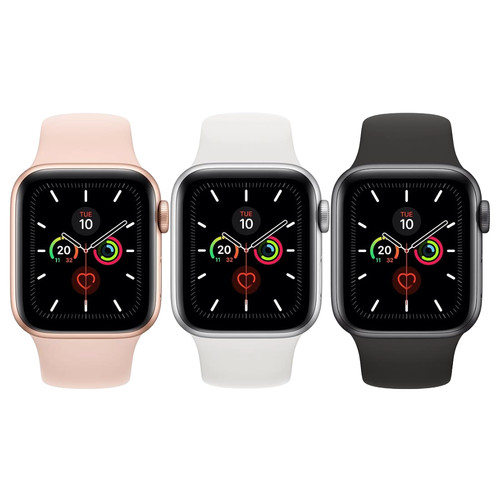 Apple watch series - 5, gps