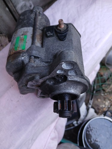 Starter motor rover - starter, 45