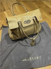 Mulberry Bayswater Bag