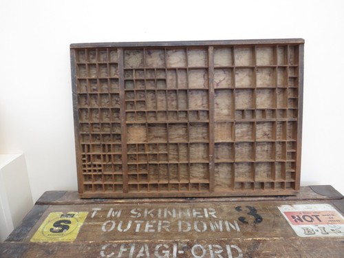 Vintage french wooden - french,