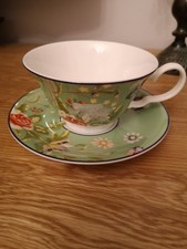 Ainsley Fine Bone China Cup