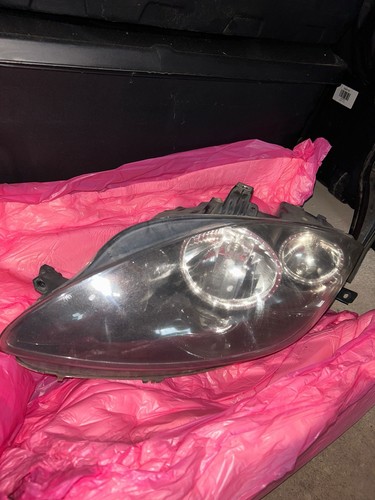 Genuine mk2 black seat leon - black,