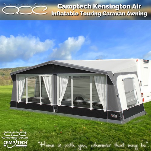 Size camptech kensington - size,