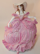 Coalport 8" Ltd Ed Literary