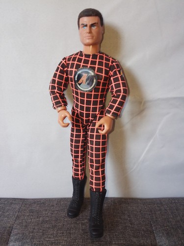 Vintage 1993 hasbro action - 1993, man