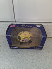 1998 CORGI CLASSICS CADBURY'S MINI EGGS MINI CAR IN ORIGINAL BOX 57502 NEW