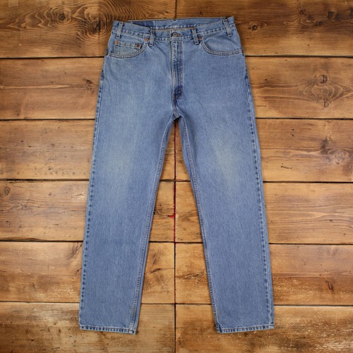 Vintage levis 505 jeans - vintage,
