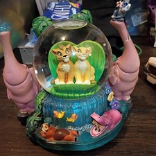 Disney Lion King Musical Snow