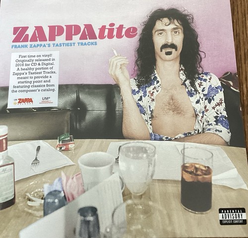 Frank zappa tastiest - frank, zappa’s