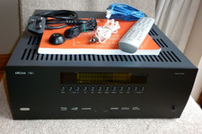 Audiophile ARCAM AVR-400, 7.1