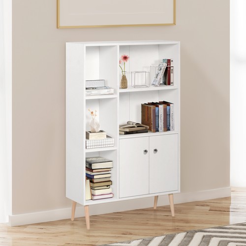 Bookcase storage cabinet - bookcase,