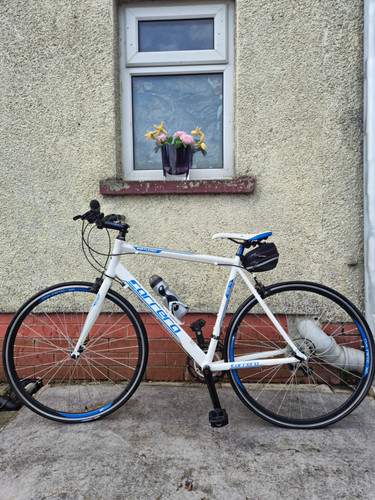Carrera virtuoso road bike - carrera,