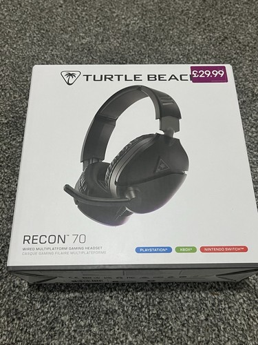 Turtle beach recon - turtle, 70