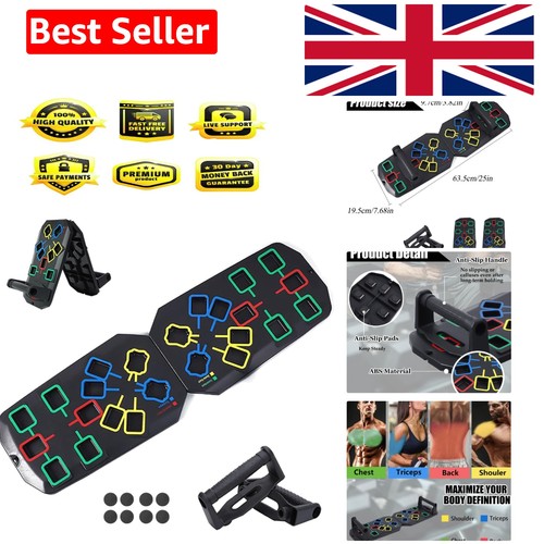 Foldable portable push - foldable,