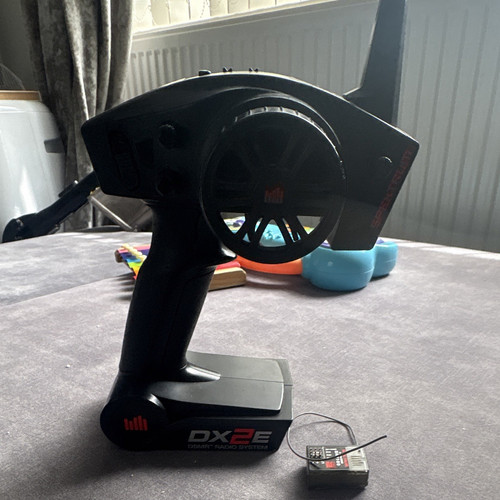 Spektrum dx2e 4ghz - spektrum,