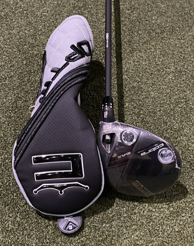 Cobra optm max 3 wood - max,