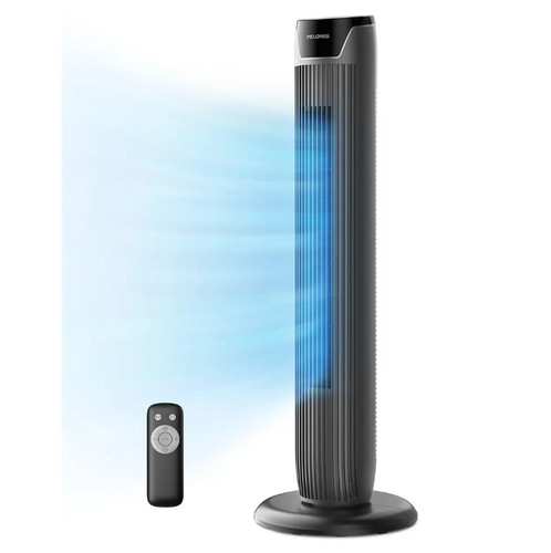 Pelonis inch slim tower - pelonis, fan