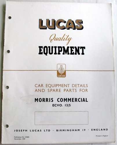 Lucas morris commercial - morris, ecvo