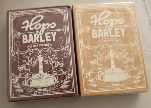 Hops barley pzle gold - &,