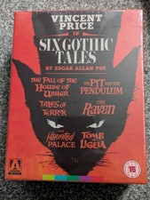 Arrow - Vincent Price - Six