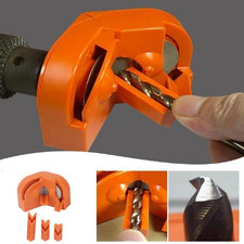 Plastic drill bits grinding - drill,