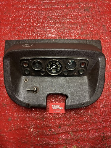 Fiat 450 tractor dash - fiat,